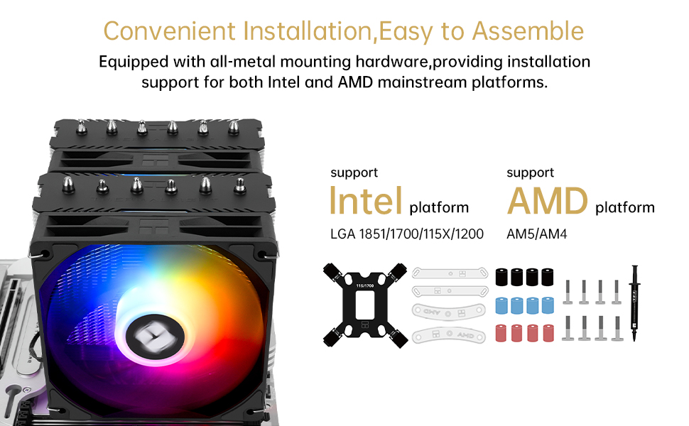 THERMALRIGHT Peerless Assassin 120 SE V2