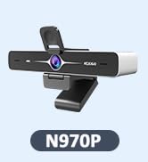 N970P NexiGo Zoom Certified N970P 4K Webcam