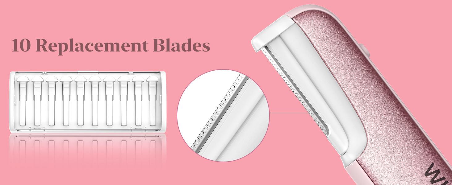 Dermaplane Razor
