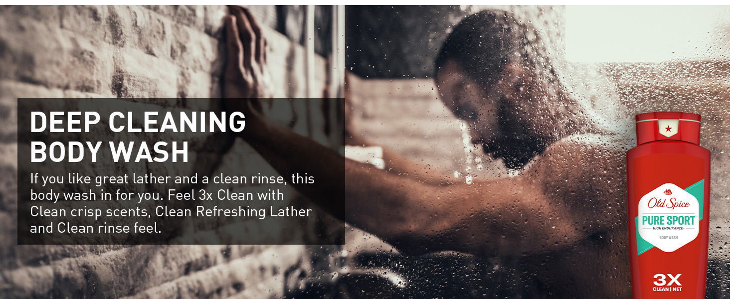Deep cleaning