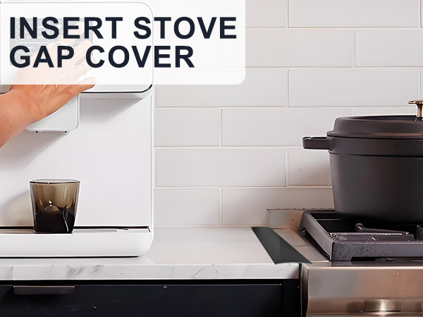 stove gap covers