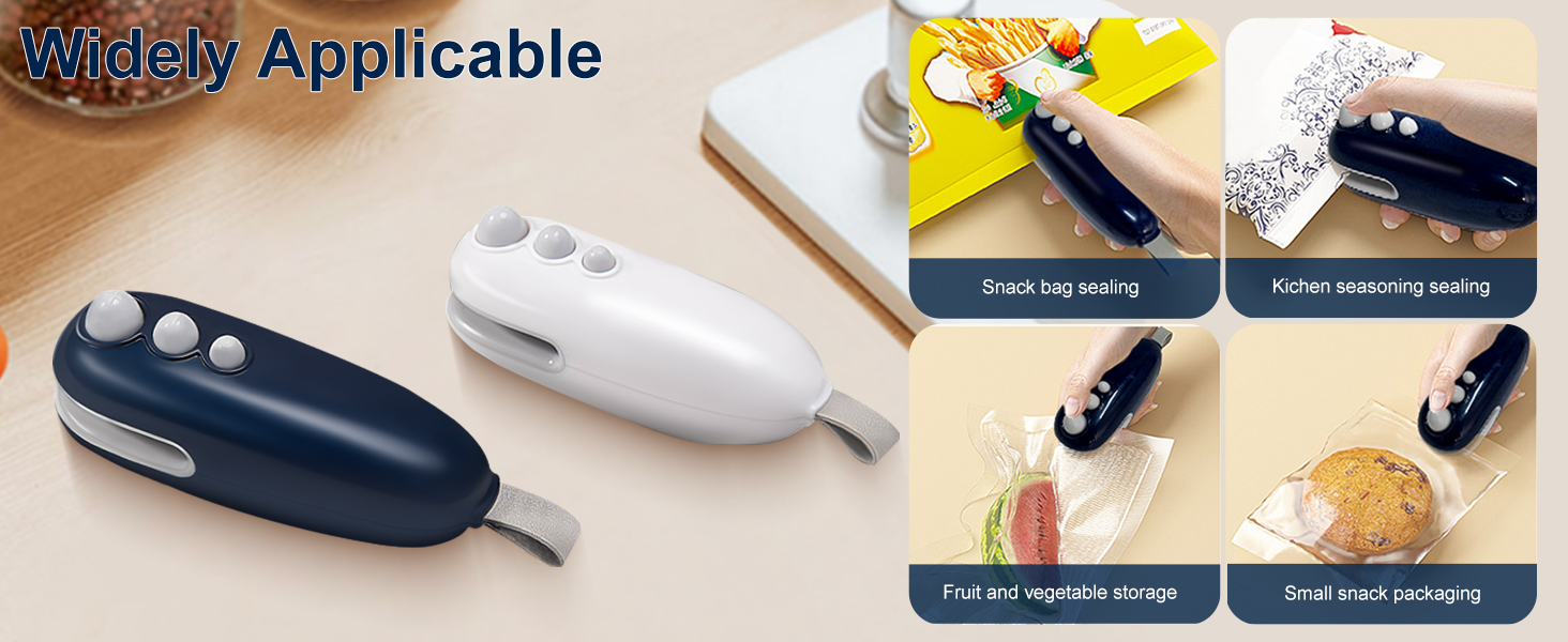  Mini Bag Sealer