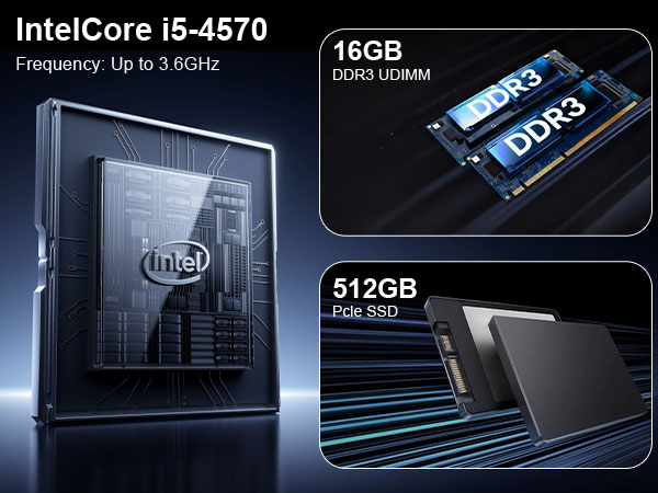Intel Core i5-4570