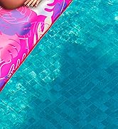 SLOOSH fabric covered pool floats 41021