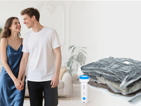 vacuum sealer for clothes