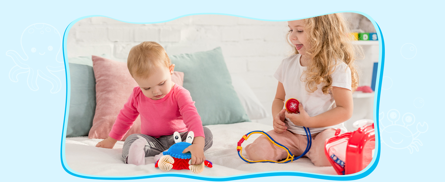 Walking Moving Bouncing toys