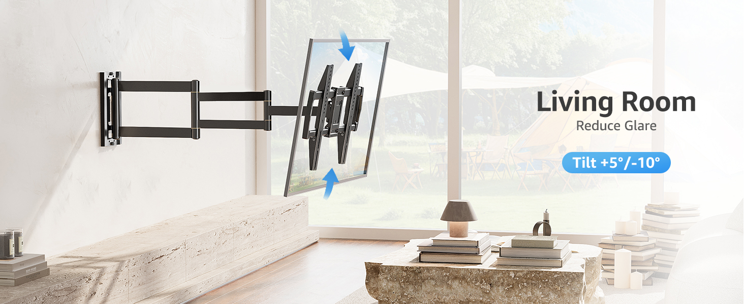 Full Motion TV Mount