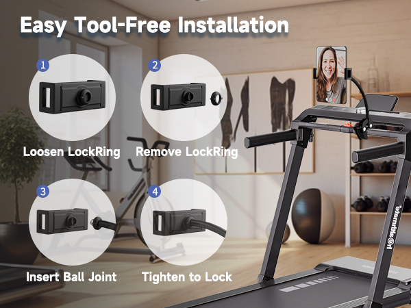 ipad holder for mic stand