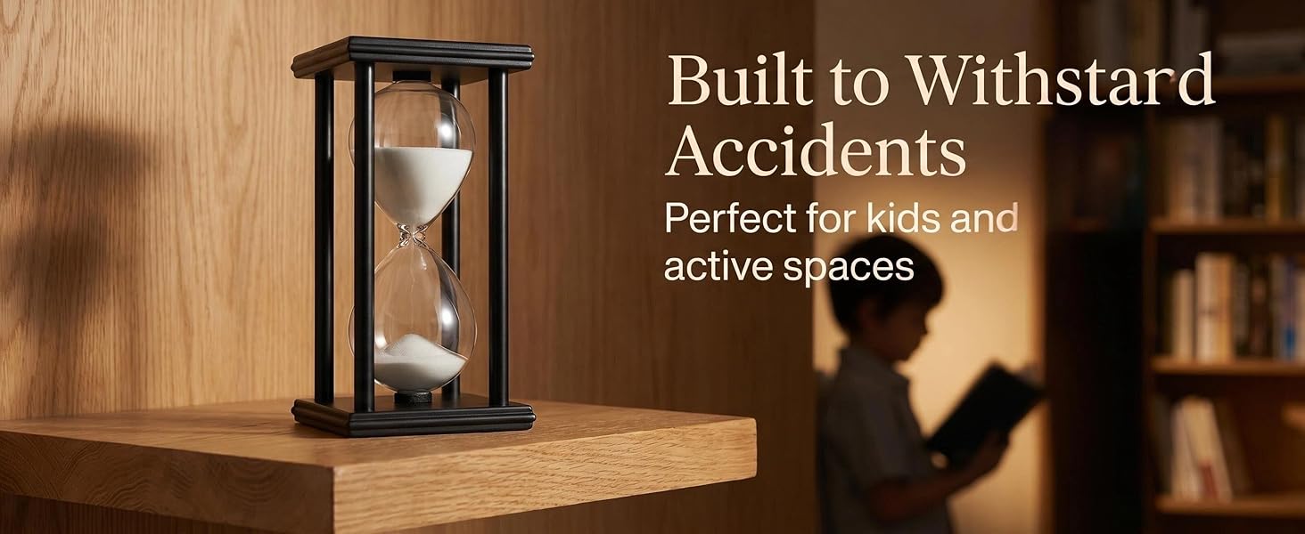 Wood Sand Timer