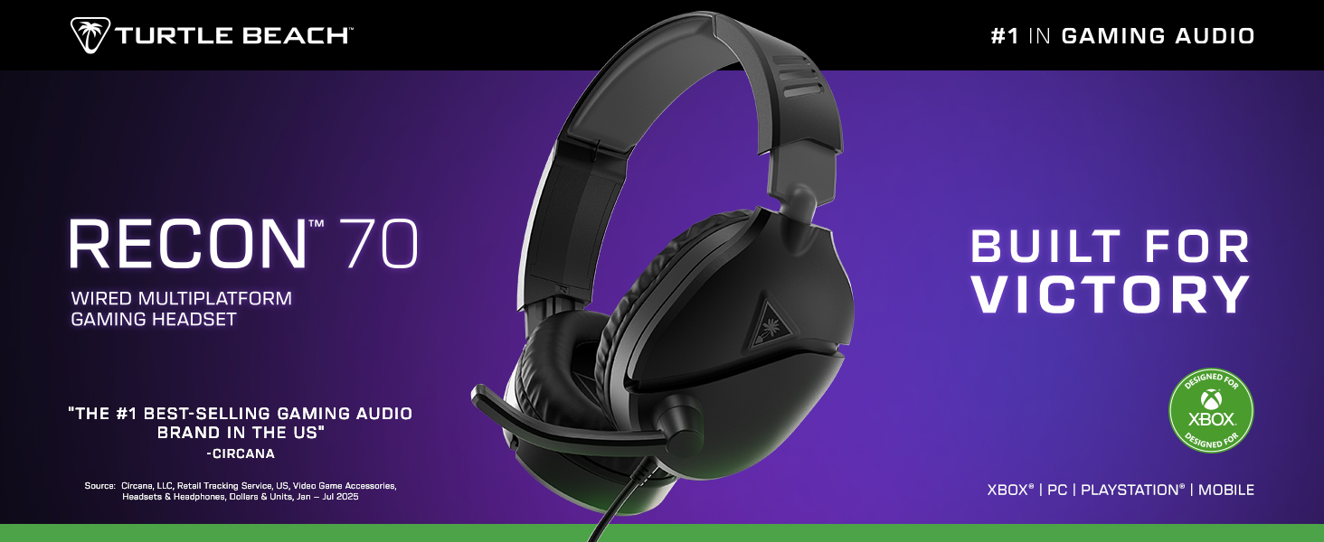 Recon 70 Xbox Gaming Headset