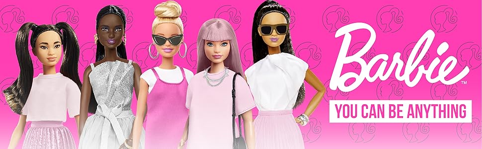 Barbie Banner