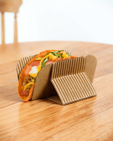 TACO HOLDER