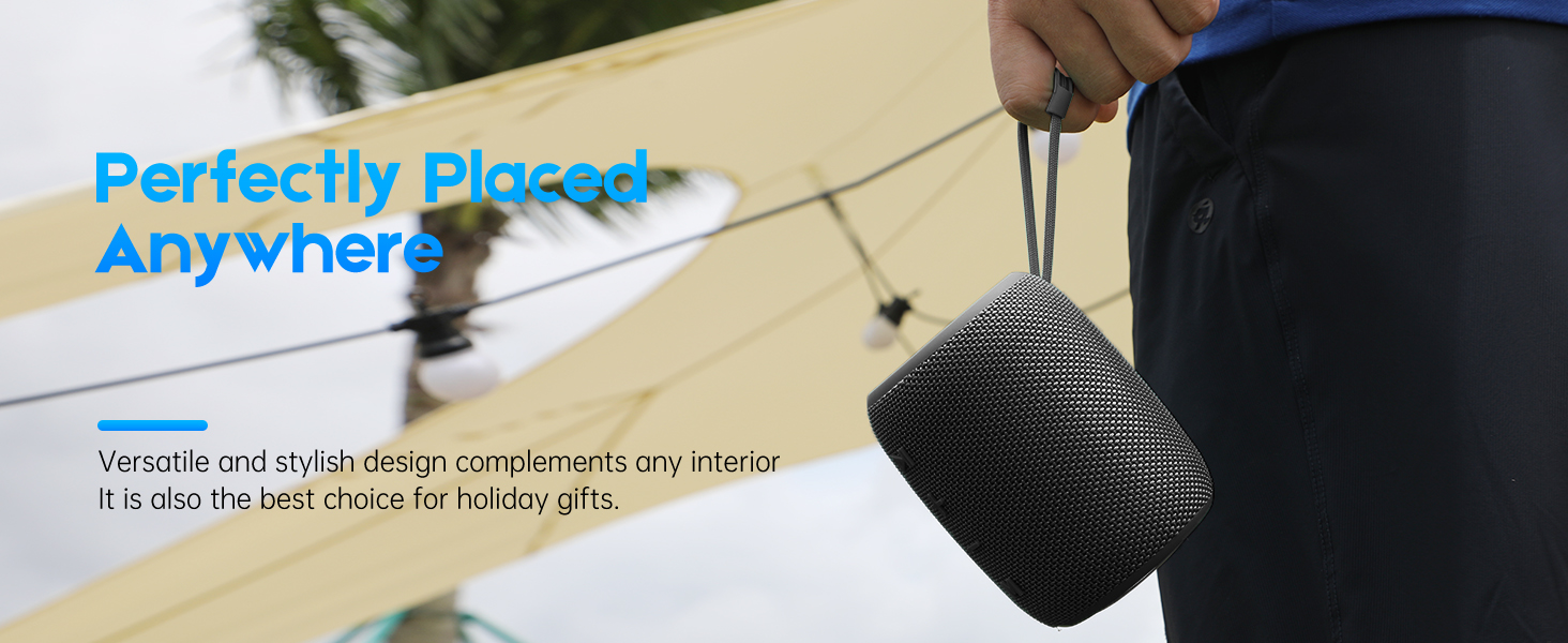 Portable Bluetooth Speakers Wireless