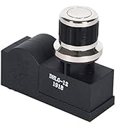 GasSaf 2 Outlet Push Button Chrome Coated Spark Generator tact Electric Igniter Grill Ignitor for...