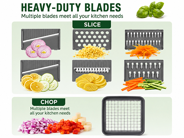 vegtable chopper