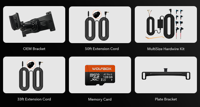 rear view mirror camera