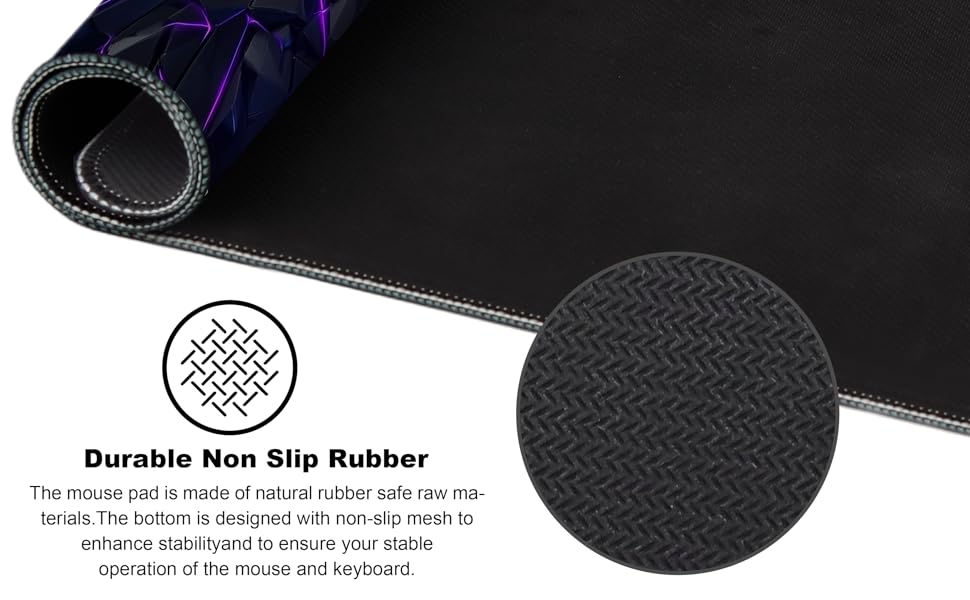 Durable Non Slip Rubber