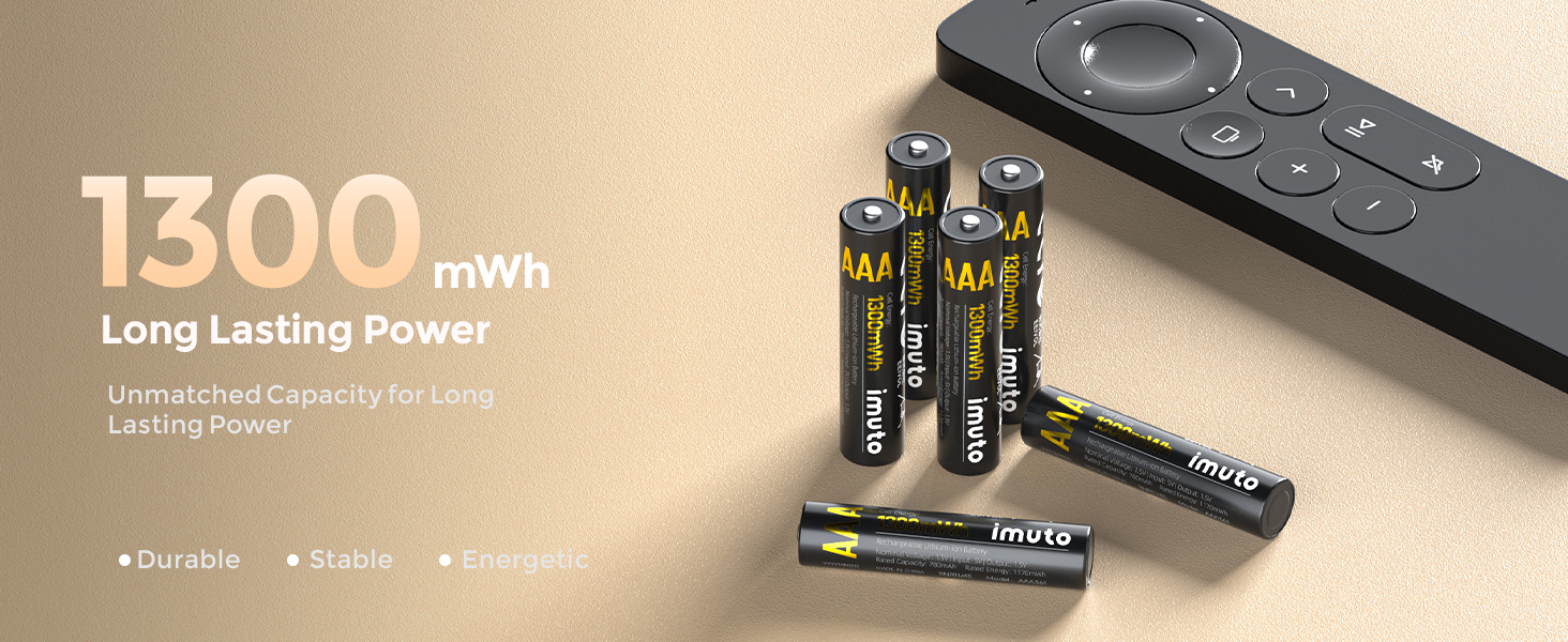 AAA battery