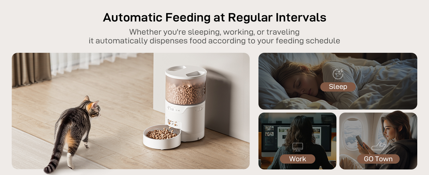 precise portion sizes