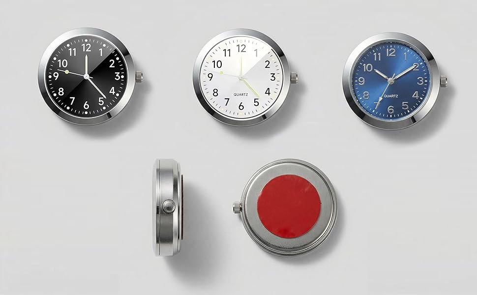 Car clock