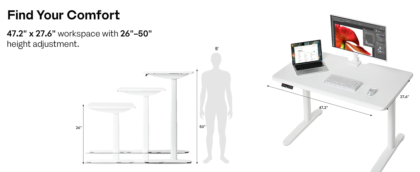 canvas desk