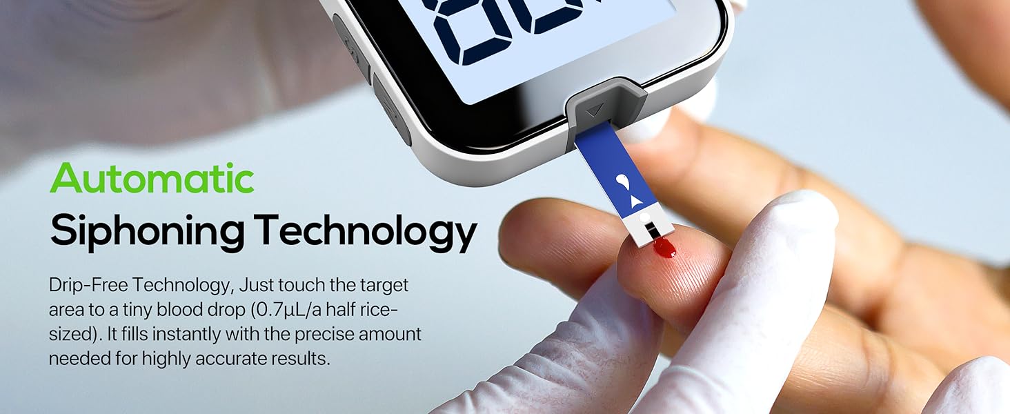 Blood Glucose Monitor