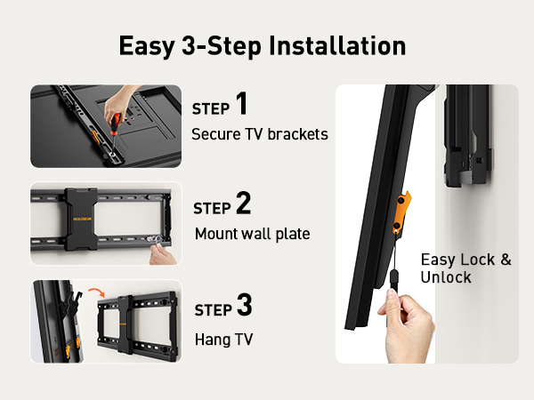 tv wall mount