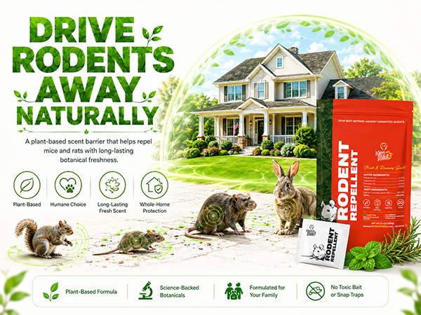 mouse repellent