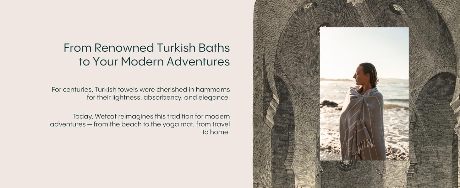 Turkish towels&amp;#39; history