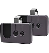 2 for Sears Craftsman Garage Door Remote 371LM 372LM373LM 374LM 950CB 953CB 956CB KLIK1U 139.5375...