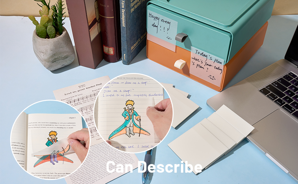 Post-it Super Sticky Notes