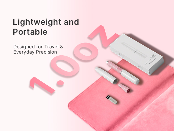 Lightweight &amp;amp; Portable