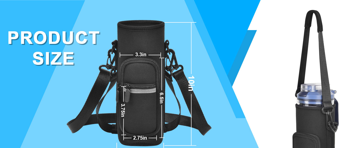 Personal Blender Bag for Ninja Blast Max