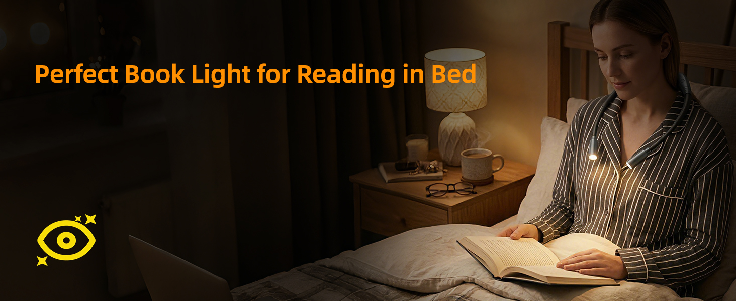 neck reading light
