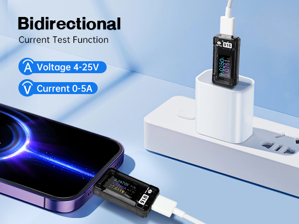 USB TESTER