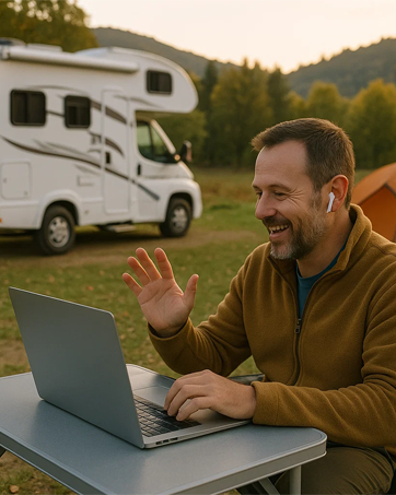 Starlink Mini Cable Car Adapter