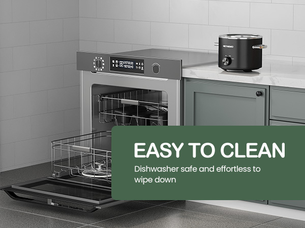 2 QT Small Slow Cooker