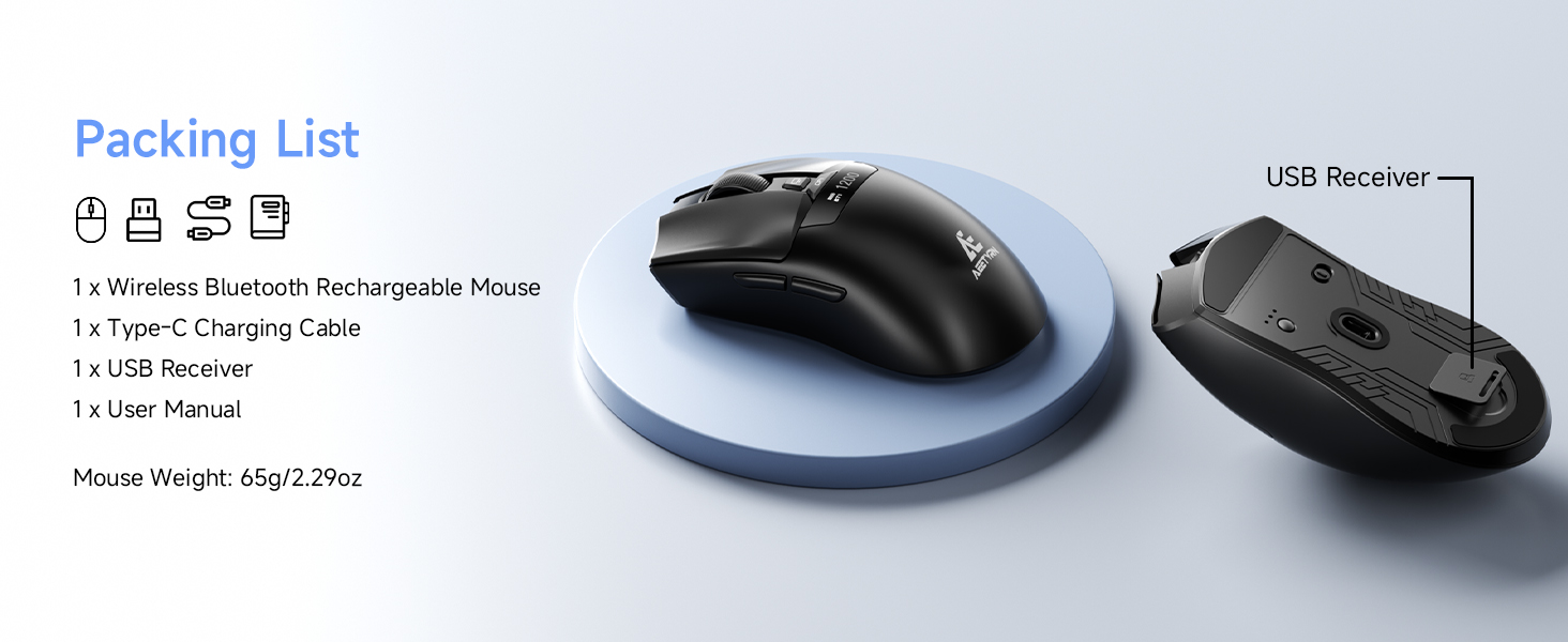 ergonomic mouse