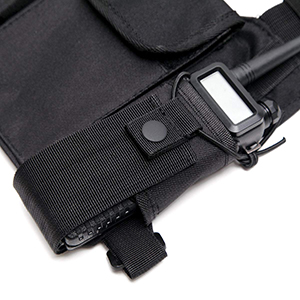 two way radio holster