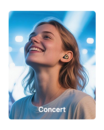 ear plugs for concerts