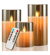 flameless candles