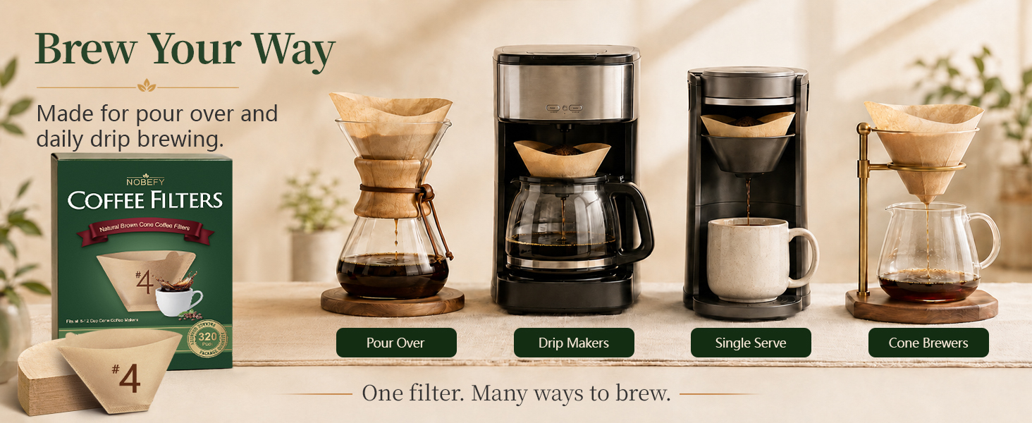 Coffee Filters 4