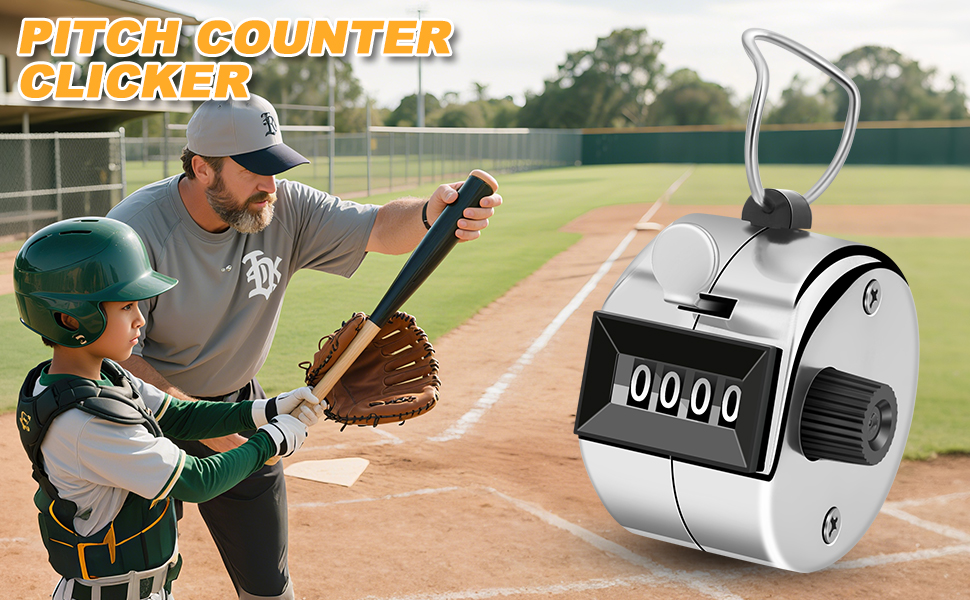 Clicker Counter