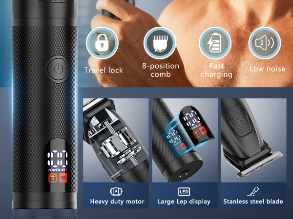 beard trimmer