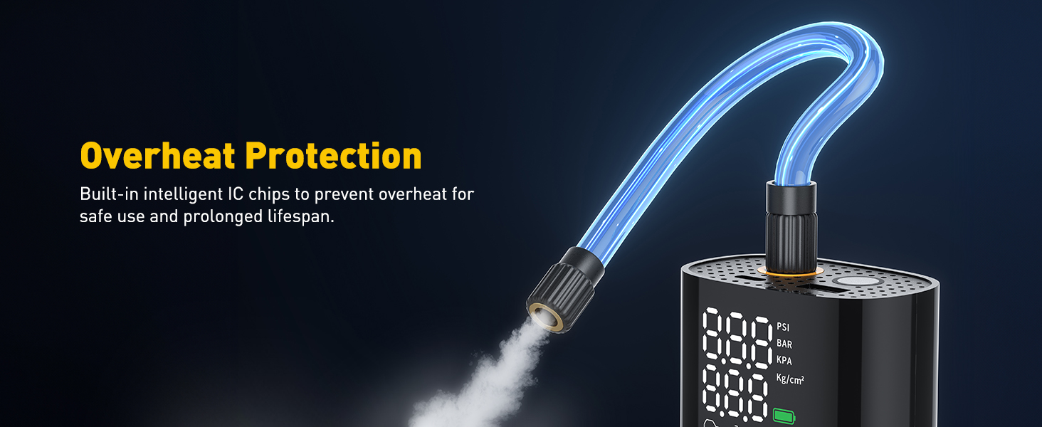 auxito a301 portable air compressor