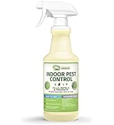 Mosquito Magician Indoor Pest Spray – Design for Indoor Use to Neutralize Spiders, Roaches, Ants ...