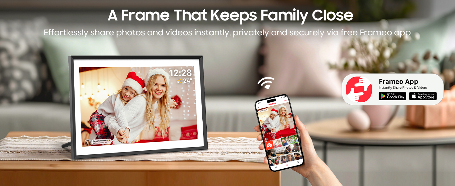 Digital Picture Frame