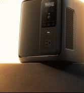 EF ECOFLOW Portable Power Station DELTA 3 Air, 960Wh LiFePO4 (LFP) Battery, Solar Generator