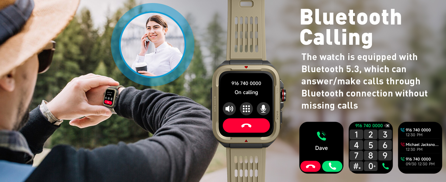 smart watch for men
