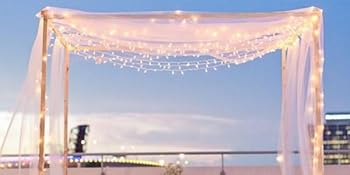Curtain Lights for Photography